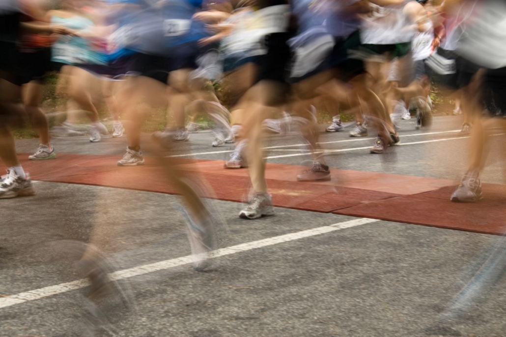 the starting line run coaching program